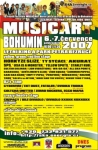 flayer Musicart 2007